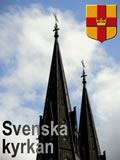 Learn about St. Ansgar form the Church of Sweden website